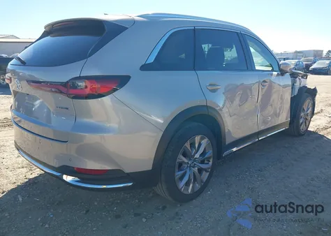 2024 Mazda Cx-90 3.3 Turbo Premium из США, поврежденный, VIN JM3KKDHD1R1162977